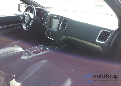 2015 Dodge Durango Sxt z USA, uszkodzony, nr VIN 1C4RDJAG9FC128385